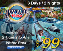 Orlando Water Park Vacation Packages