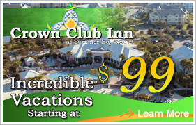 Crown Club Inn Orlando Packages