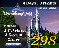 Disney World Vacation Packages