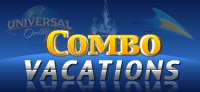 Orlando Theme Park Combo Vacations