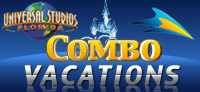 Orlando Theme Park Combo Vacations