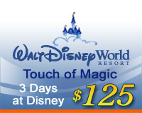 Discount Disney Tickets