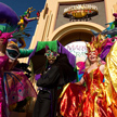 Mardi Gras Universal Studios 2012