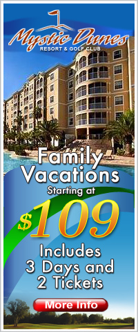 Mystic Dunes Resort Orlando Vacation Packages
