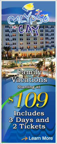 Mystic Dunes Resort Orlando Vacation Packages