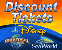 Discount Orlando Theme Park Tickets