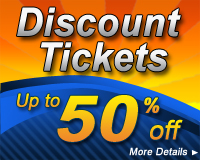 Discount Orlando Tickets