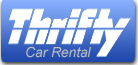 Thrifty Rent A Car