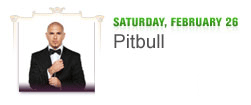 Universal Orlando Mardi Gras 2011 Concert