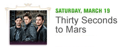 Universal Orlando Mardi Gras 2011 Concert