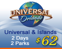 Discount Universal Studios Orlando Tickets