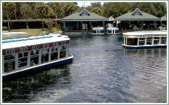 Fort King River Cruise at Silver Springs Ocala