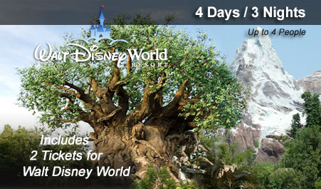 Disney World vacation Packages