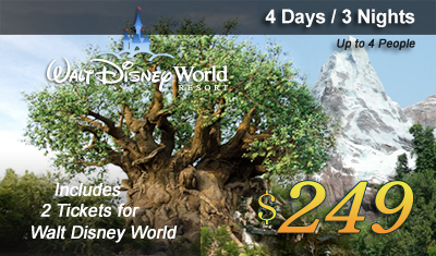 Disney World Vacation Packages