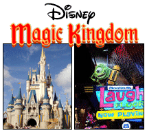 Magic Kingdom di Walt Disney World