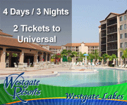 Universal Orlando Vacation Packages