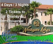 Westgate Lakes Resort