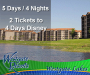 Westgate Lakes Resort