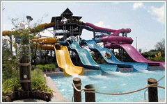 Whanau Way at Aquatica Water Park