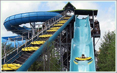 Hooroo Run at Aquatica Water Park