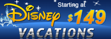 Disney World Vacations