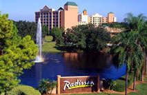 Radisson Hotel