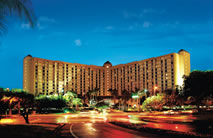 Rosen Plaza Hotel