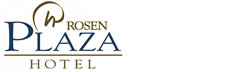 Rosen Plaza Logo