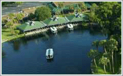 Ross Allen Island at Silver Springs Ocala