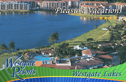 Westgate Lakes Resort & Spa