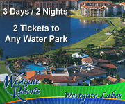 Westgate Lakes Resort & Spa