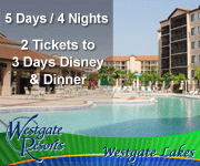 Westgate Lakes Resort & Spa