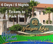 Westgate Lakes Resort & Spa